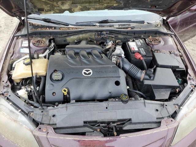 Photo 11 from auction – 2008 MAZDA 6 S with VIN 1YVHP80D185M08659