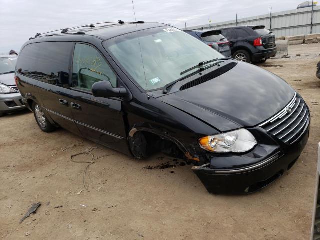 Photo 4 from auction – 2006 CHRYSLER TOWN & COU with VIN 2A8GP64L66R745926