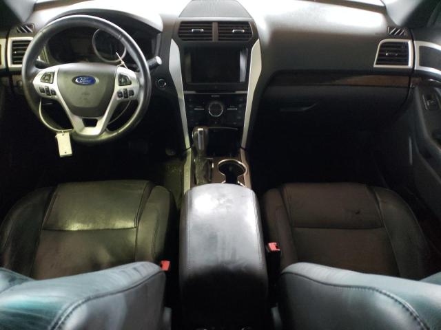 Photo 8 from auction – 2015 FORD EXPLORER L with VIN 1FM5K7F84FGC14541