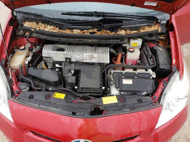Photo 11 from auction – 2014 TOYOTA PRIUS with VIN JTDKN3DU3E0378703