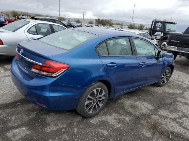 Photo 3 from auction – 2013 HONDA CIVIC EX with VIN 19XFB2F89DE239962