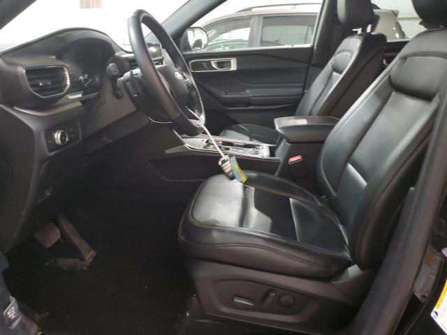 Photo 7 from auction – 2020 FORD EXPLORER X with VIN 1FMSK8DH7LGB33847