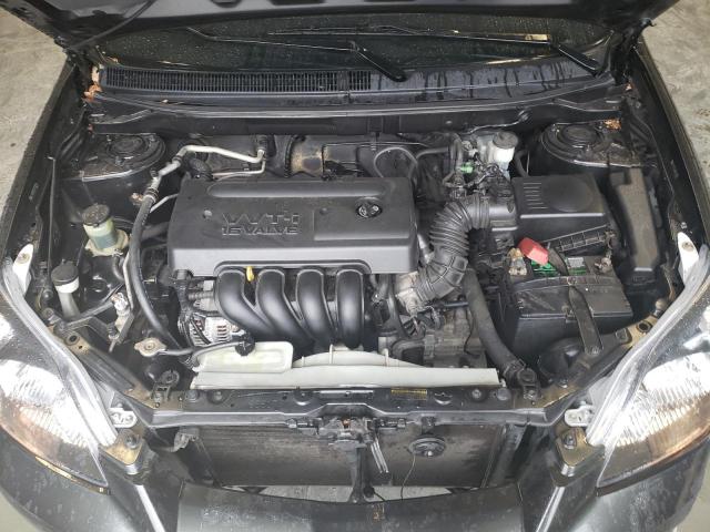 Photo 11 from auction – 2005 TOYOTA COROLLA MA with VIN 2T1KR32E05C414627