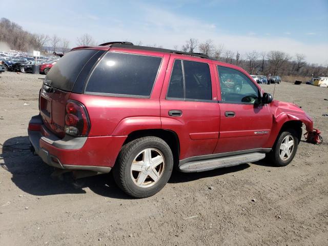 Photo 3 from auction – 2003 CHEVROLET TRAILBLAZE with VIN 1GNDT13S032394711