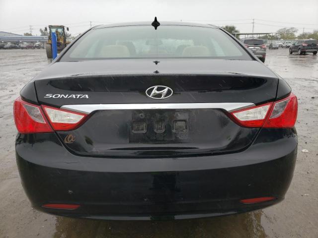 Photo 6 from auction – 2012 HYUNDAI SONATA GLS with VIN 5NPEB4AC3CH308965
