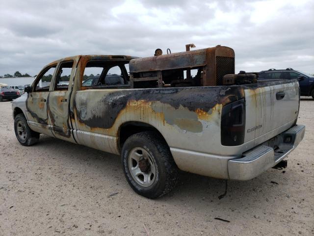 Photo 2 from auction – 2005 DODGE RAM 2500 S with VIN 3D7KR28C95G851554