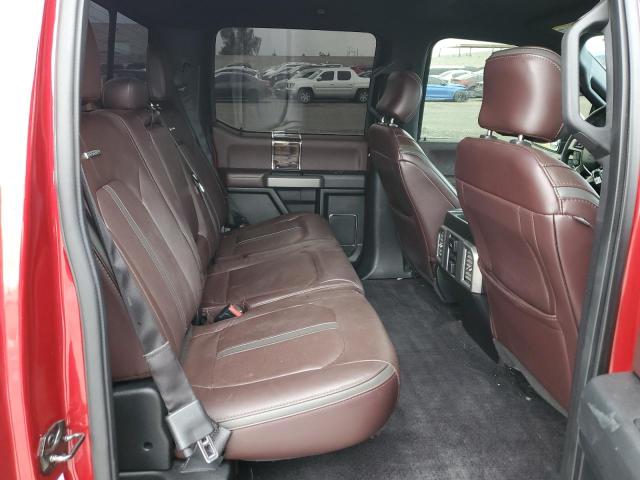 Photo 10 from auction – 2016 FORD F150 SUPER with VIN 1FTEW1EGXGFB98934