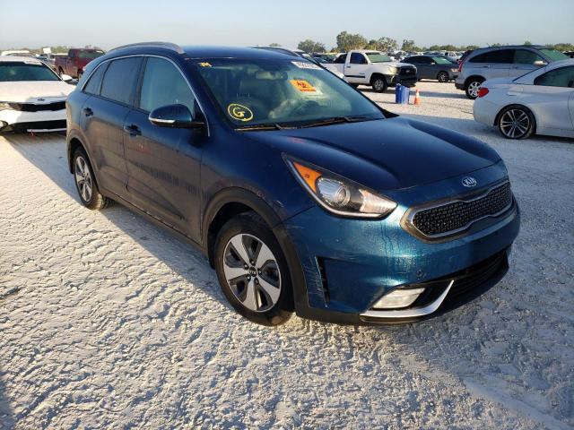 Photo 4 from auction – 2018 KIA NIRO EX with VIN KNDCC3LC1J5128926