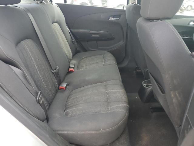 Photo 10 from auction – 2016 CHEVROLET SONIC LT with VIN 1G1JC5SHXG4142363