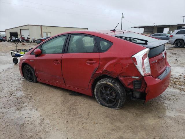 Photo 2 from auction – 2014 TOYOTA PRIUS with VIN JTDKN3DU3E0378703