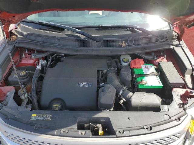 Photo 12 from auction – 2012 FORD EXPLORER with VIN 1FMHK7B85CGA46617
