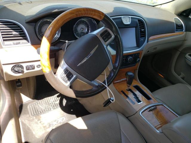 Photo 8 from auction – 2014 CHRYSLER 300C with VIN 2C3CCAET6EH171369