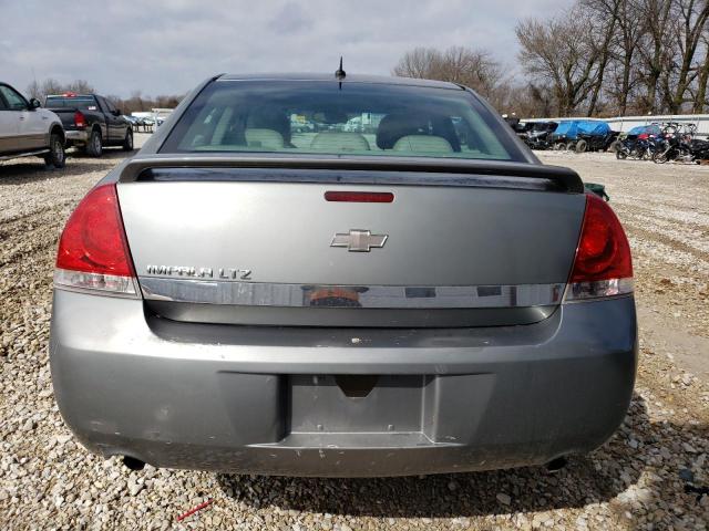 Photo 6 from auction – 2007 CHEVROLET IMPALA LTZ with VIN 2G1WU58R679278036