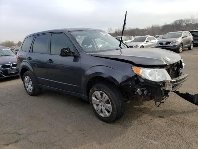 Photo 4 from auction – 2009 SUBARU FORESTER 2 with VIN JF2SH61659H706601