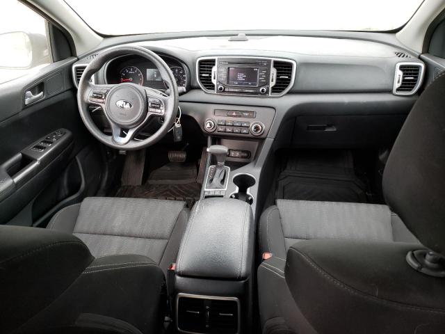 Photo 8 from auction – 2017 KIA SPORTAGE L with VIN KNDPMCAC5H7139072