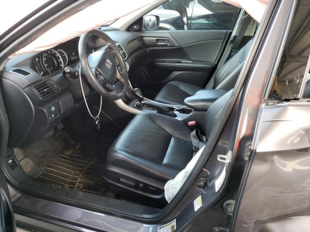 Photo 7 from auction – 2014 HONDA ACCORD EXL with VIN 1HGCR3F83EA007335
