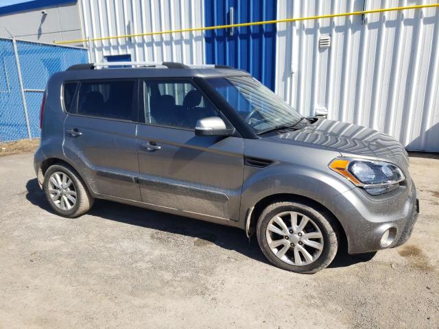 Photo 4 from auction – 2013 KIA SOUL + with VIN KNDJT2A60D7597299