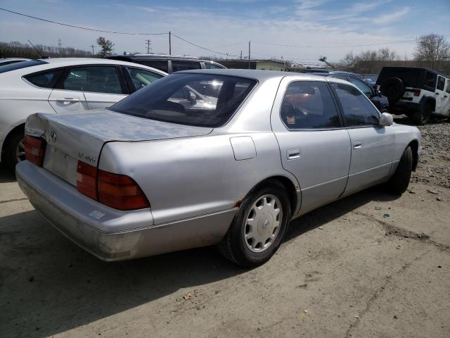 Photo 3 from auction – 1996 LEXUS LS 400 with VIN JT8BH22F6T0045977