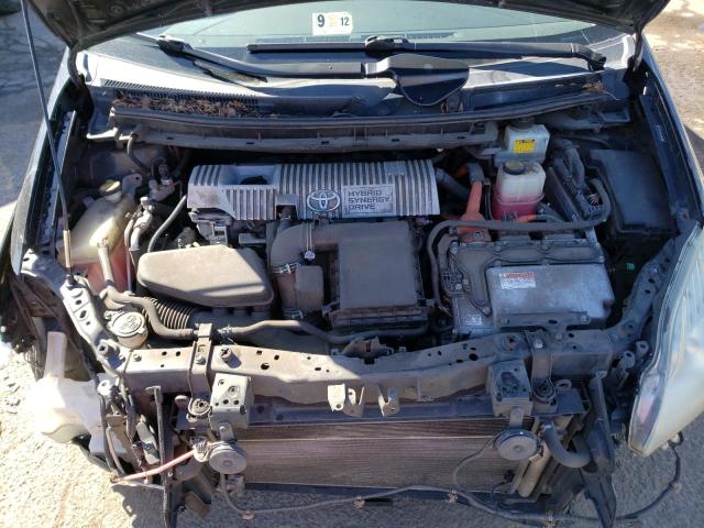 Photo 11 from auction – 2010 TOYOTA PRIUS with VIN JTDKN3DUXA0213743