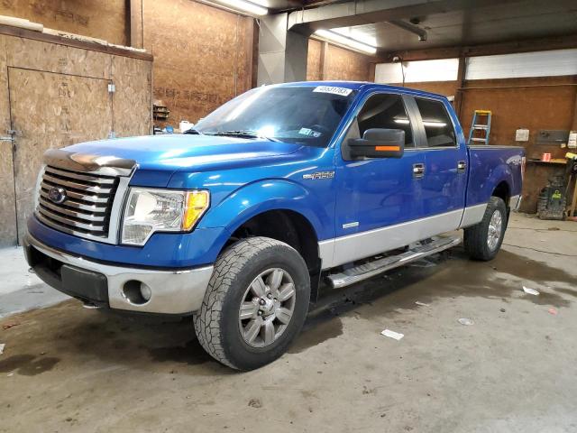 Photo 1 from auction – 2012 FORD F150 SUPER with VIN 1FTFW1ETXCKD93497