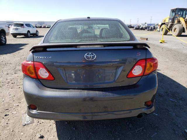 Photo 6 from auction – 2010 TOYOTA COROLLA with VIN 2T1BU4EE4AC482326