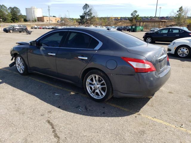 Photo 2 from auction – 2009 NISSAN MAXIMA S with VIN 1N4AA51E09C847501