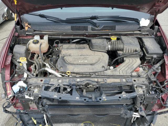 Photo 12 from auction – 2017 CHRYSLER PACIFICA T with VIN 2C4RC1BG3HR815891