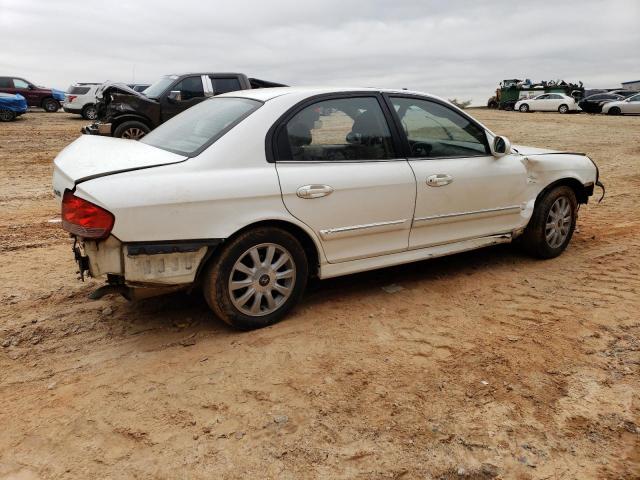 Photo 3 from auction – 2005 HYUNDAI SONATA GLS with VIN KMHWF35H45A135729