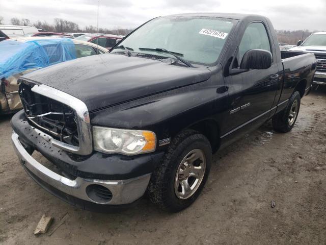DODGE RAM 1500 S 2004 with VIN 1D7HA16D84J219598 - Photo from auction
