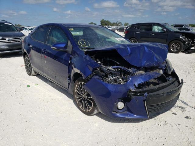 Photo 4 from auction – 2015 TOYOTA COROLLA L with VIN 2T1BURHE6FC468718