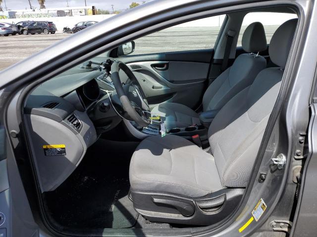 Photo 7 from auction – 2012 HYUNDAI ELANTRA GL with VIN 5NPDH4AEXCH136820