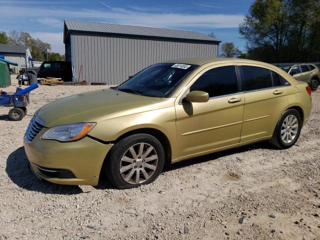 CHRYSLER 200 TOURIN 2013 with VIN 1C3CCBBB0DN714478 - Photo from auction