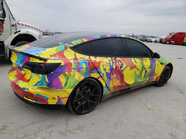 Photo 3 from auction – 2018 TESLA MODEL 3 with VIN 5YJ3E1EA1JF155309
