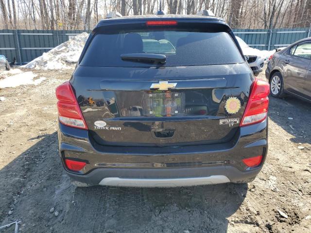 Photo 6 from auction – 2019 CHEVROLET TRAX 1LT with VIN KL7CJPSB1KB772609