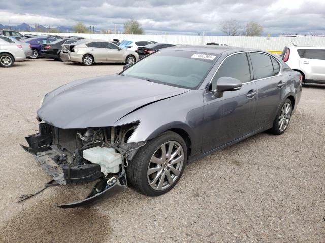 LEXUS GS 350 2013 with VIN JTHBE1BL0D5013295 - Photo from auction