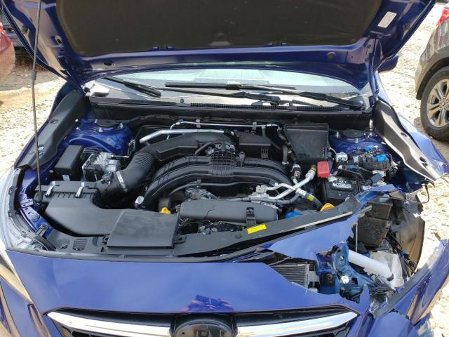 Photo 11 from auction – 2022 SUBARU IMPREZA PR with VIN 4S3GKAD68N3609842