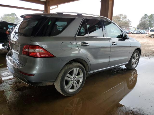 Photo 3 from auction – 2014 MERCEDES-BENZ ML 350 with VIN 4JGDA5JB4EA346321