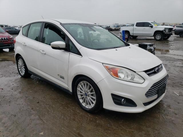 Photo 4 from auction – 2013 FORD C-MAX PREM with VIN 1FADP5CU4DL526912