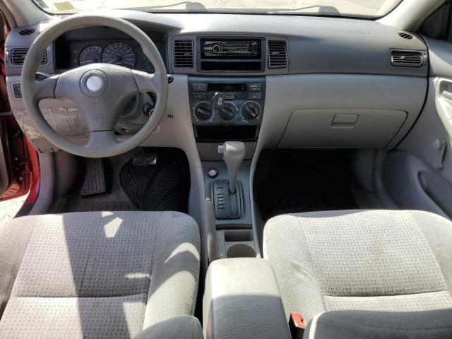 Photo 8 from auction – 2008 TOYOTA COROLLA CE with VIN 2T1BR32E88C927404