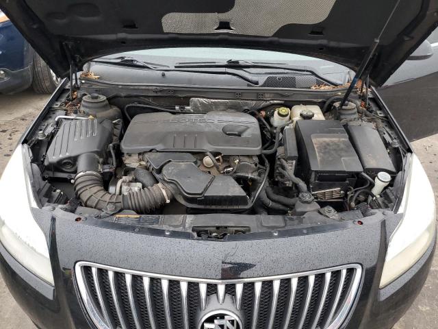 Photo 11 from auction – 2011 BUICK REGAL CXL with VIN 2G4GN5EC3B9176092