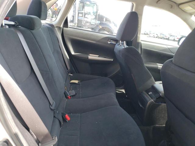 Photo 10 from auction – 2010 SUBARU IMPREZA 2. with VIN JF1GE6A6XAH506420