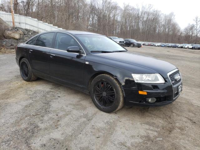 Photo 4 from auction – 2008 AUDI A6 3.2 QUA with VIN WAUDH74F98N068245