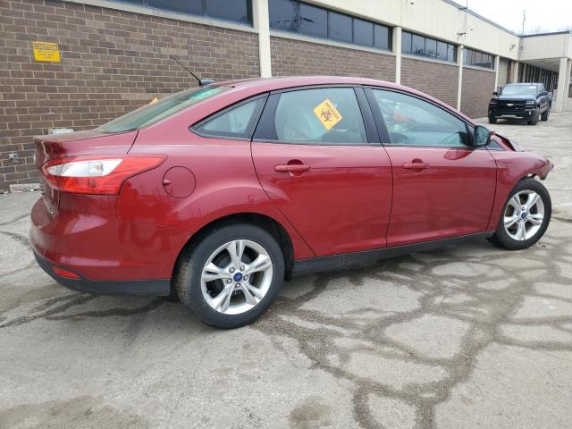 Photo 3 from auction – 2013 FORD FOCUS SE with VIN 1FADP3F27DL209561