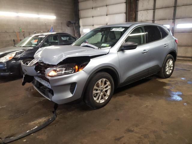 Photo 1 from auction – 2022 FORD ESCAPE SE with VIN 1FMCU0G69NUB66363