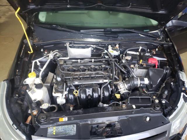 Photo 11 from auction – 2010 FORD FOCUS SES with VIN 1FAHP3GN0AW245631
