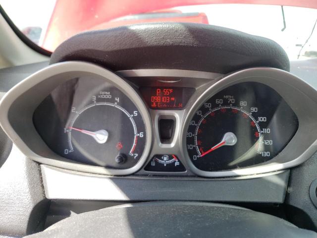 Photo 9 from auction – 2013 FORD FIESTA TIT with VIN 3FADP4FJ8DM186710