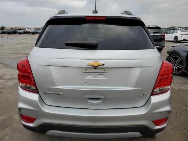 Photo 6 from auction – 2018 CHEVROLET TRAX 1LT with VIN KL7CJPSB0JB712237