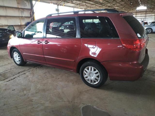 Photo 2 from auction – 2006 TOYOTA SIENNA CE with VIN 5TDZA23C36S520172