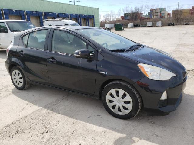 Photo 4 from auction – 2012 TOYOTA PRIUS C with VIN JTDKDTB3XC1001614