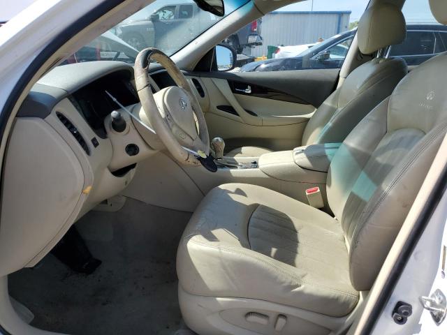 Photo 7 from auction – 2010 INFINITI EX35 BASE with VIN JN1AJ0HP2AM703468